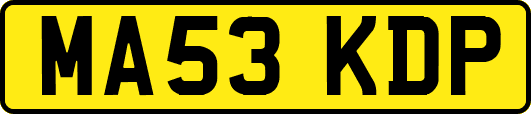 MA53KDP