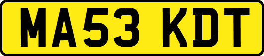 MA53KDT