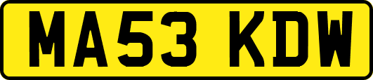 MA53KDW