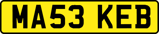 MA53KEB
