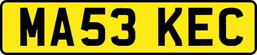 MA53KEC