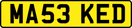 MA53KED