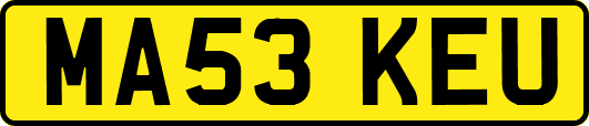 MA53KEU