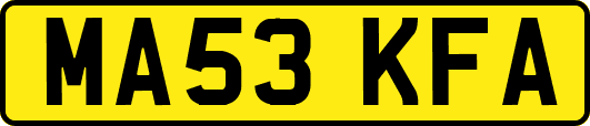 MA53KFA