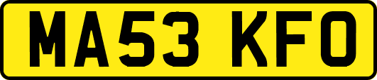 MA53KFO