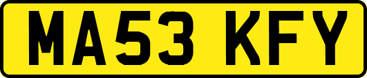 MA53KFY