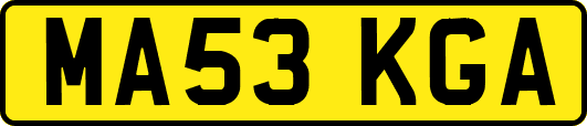 MA53KGA