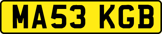MA53KGB
