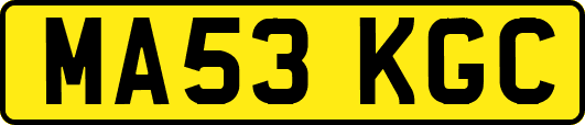 MA53KGC