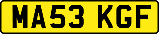 MA53KGF