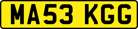 MA53KGG