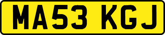 MA53KGJ