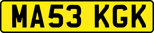 MA53KGK