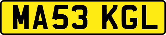 MA53KGL