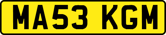 MA53KGM