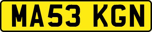 MA53KGN