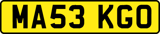 MA53KGO
