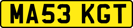 MA53KGT