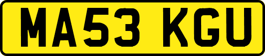 MA53KGU