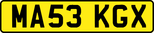 MA53KGX