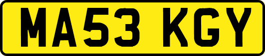 MA53KGY