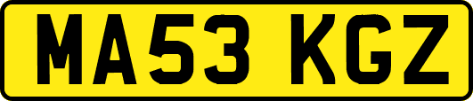 MA53KGZ