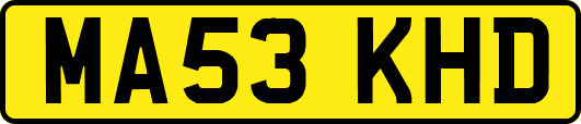 MA53KHD