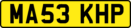 MA53KHP
