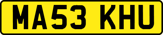 MA53KHU