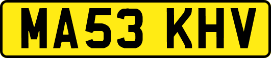 MA53KHV