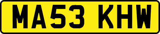 MA53KHW