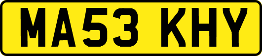 MA53KHY