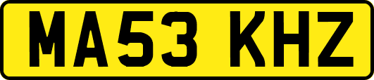 MA53KHZ