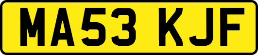 MA53KJF