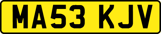 MA53KJV