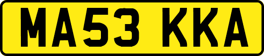 MA53KKA