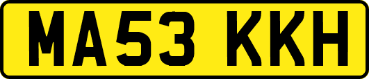 MA53KKH