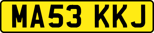 MA53KKJ