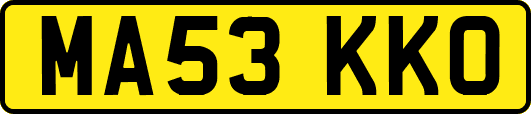 MA53KKO