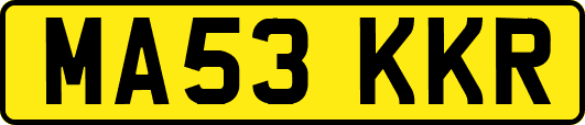 MA53KKR