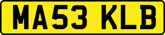 MA53KLB