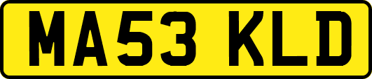 MA53KLD