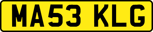 MA53KLG