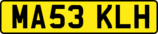 MA53KLH
