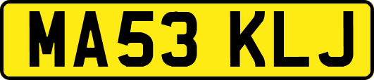 MA53KLJ