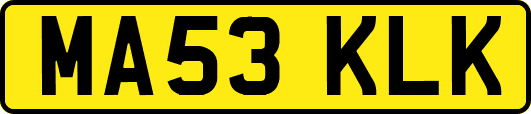 MA53KLK