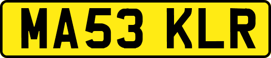 MA53KLR