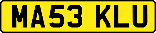 MA53KLU