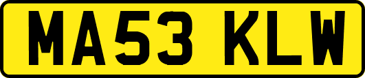 MA53KLW