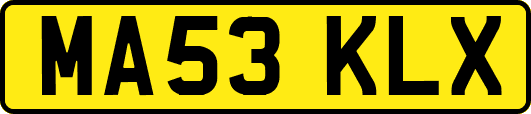 MA53KLX